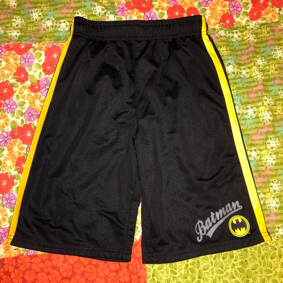 ❗️BUNDLE❗️ KIDS CHARACTER BASKET BALL SHORTS - Picture 4 of 8